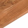 vidaXL Stolová doska 160x20x2,5 cm obdĺžnik masívna akácia