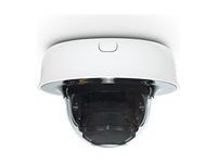 Cisco Meraki MV13 - Sítová bezpecnostní kamera - kupole - interiérový - barevný (Den a noc) - 8,410,000 pixels - 3840 x 2160 - pevné ohnisko - audio - bezdrátový - Wi-Fi - GbE - H.264 - stejn. proud 12 V / PoE