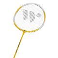 Bedmintonová raketa WISH Alumtec 215 žltá