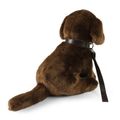 Plyšový pes labrador hnedý 25 cm ECO-FRIENDLY