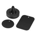 DELTACO ARM-C101, Magnetický držiak do auta