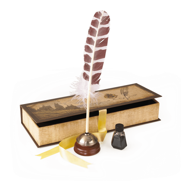 Replika Harry Potter - Bradavické písacie brko
