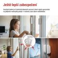 Alarm GoSmart EMOS IP-1256L GUARDIAN s pohybovým čidlom, 6× dverový/okenný senzor, WiFi