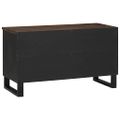 vidaXL TV jednotky 80 x 33 x 46 cm Orech Kompozitné drevo