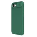 Nillkin camshield pro iphone 16E / 17E tmavozelená