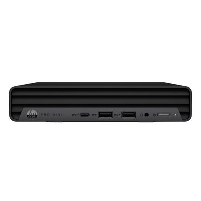 HP Pro/400 G9/Mini/i7-13700T/16GB/512GB/Intel int/W11P/3R Mini PC, Intel Core i7-13700T, 16GB DDR4, 512GB SSD, Intel UHD 770, Q670 vPro, Wi-Fi, W11 Pro