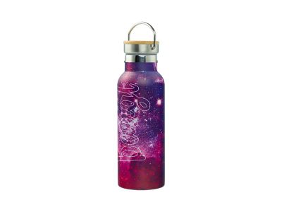 Termofľaša BAAGL Galaxy 500ml s bambusovým viečkom