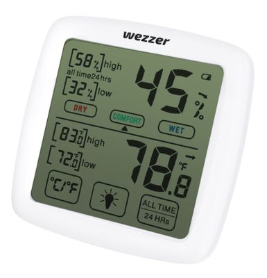 Termohygrometer Levenhuk Wezzer Teo TH30