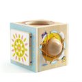 Prvá rozvojová drevená hračka BabyBox