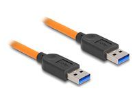 USB 5 Gbps kábel USB Type-A samec na USB