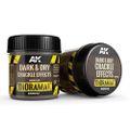 AK Interactive: Effects - Dark & Dry Crackle