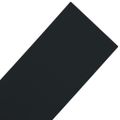 vidaXL Záhradné obruby 4 ks čierne 10 m 15 cm polyetylén