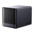 MINI-PC Minis Fórum NAS N5 AMD Ryzen 7 H255, 16GB+128GB úložisko OS