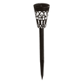 Modee záhradná solárna LED lampa GS006 38 cm AAA 100 mAh (ML-GS006)