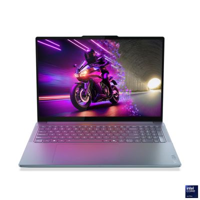 Lenovo Yoga Pro 9/16IAH10/U9-285H/16''/3200x2000/T/64GB/2TB/RTX 5070/W11H/Tidal Teal/3R On-Site