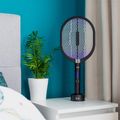Elektrická plácačka / lampa na hmyz 3v1 TEESA TSA0163.1