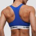 Podprsenka Bralette Royal Blue - GymBeam, veľkosť M, veľkosť oblečenia M