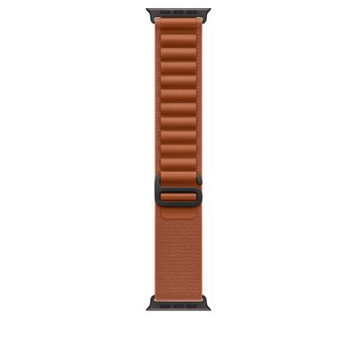 Watch Acc/49/Terra Cotta Alpine Loop-M-Bl.Titan
