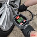 Nafukovacia pištoľ s digitálnym manometrom 18 bar AMiO-04482