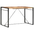 vidaXL Barový stolík 180x90x110 cm masívne akáciaové drevo
