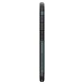 Puzdro Spigen Tough Armor MagSafe pre Samsung Galaxy S25+ Plus Abyss Green
