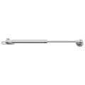 vidaXL Hydraulická plynová pružina 12 ks Strieborná 280 x 17 x 16 mm