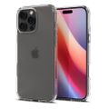 Puzdro Spigen Ultra Hybrid pre iPhone 16 Pro 6,3" matne priehľadné