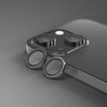 Etteri camera lens protector for iPhone 14 / 14 Plus black
