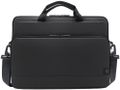 HP 16" Taška Modern Moonless Night Laptop Briefcase Taška, 16", vodeodolná 600D recyklovaný polyester, polstrovaná priehradka, viac vreciek, odnímateľný popruh, trolley pásik, čierna