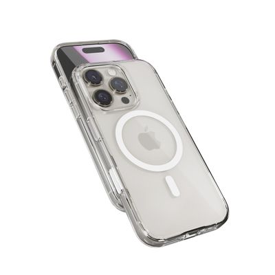 Epico Mag+ Hero kryt iP. 16 Pro Max - transparentné