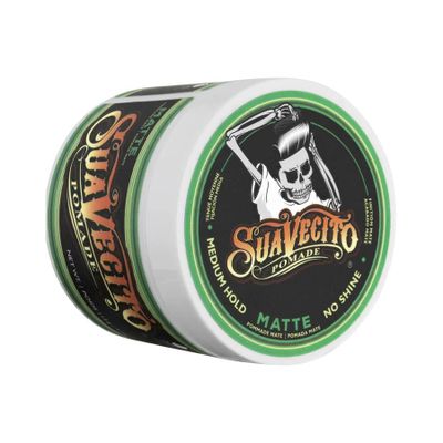 Matná pomáda na vlasy SUAVECITO Matte pomade 113 g