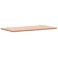vidaXL Doska stolíka 100x50x2,5 cm masívny buk