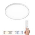 LED stropní světlo Solight WO8023 Estela White