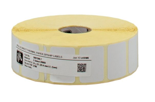 Z-Select 2000D 31x22 mm/2780ks/rola