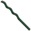 vidaXL Podpora rastlín 50 ks Zelená 110 x 0.6 x 0.6 cm Oceľ