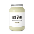 Just Whey Grass-Fed Protein – GymBeam, vanilková zmrzlina, 2000 g