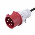 Prenosná nabíjačka SECTRON 10m /32A, 400V, CEE 5pin - Type 2/