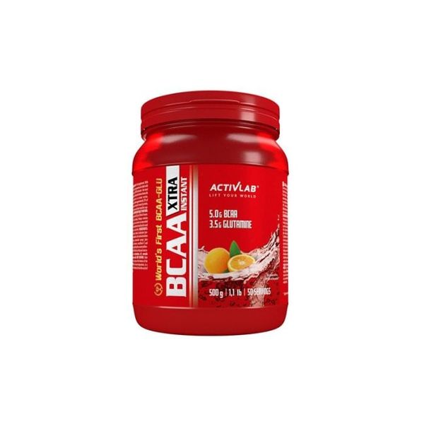 BCAA Xtra Instant - ActivLab, pomaranč
