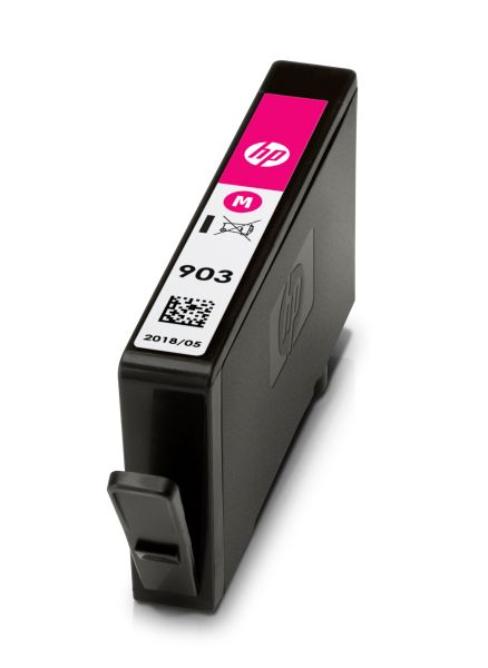 HP 903 - purpurová atramentová kazeta, T6L91AE