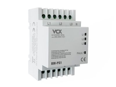 Automatický prepínač fází VCX RM-PS1