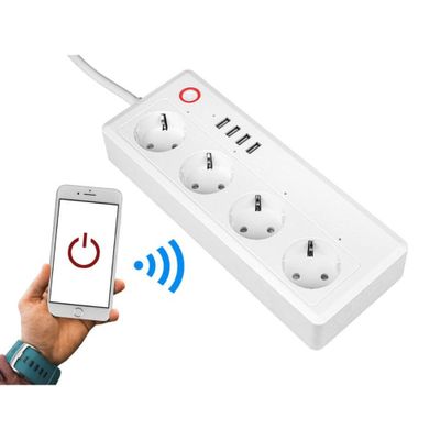 Diaľkovo ovládaný WIFI napájací kábel LTC