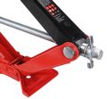 Nožnicový zdvihák s račňou SX SCISSOR JACK 2,5T SIXTOL
