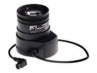CCTV objektív - varifokálny - objektív auto iris - 1/3" - CS montáž - 12,5 mm - 50 mm - f/1,4 - pre AXIS M1135, P1353, P1353-E, P1354, P1354-E, Q1602, Q1602-E, Q1604, Q1604-E