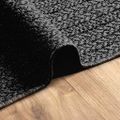 vidaXL Koberec ZIZUR 80x150 cm, jutový vzhľad, interiér a exteriér