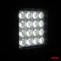 LED pracovné svetlo AWL64 192W 6500K 12000lm 9-36V AMIO-04205