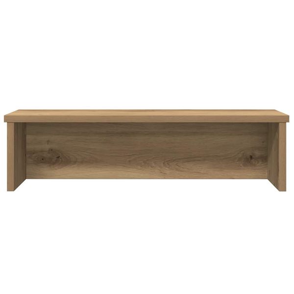VidaXL kuchynský stojan stohovateľný 60x15x16 cm kompozitné drevo