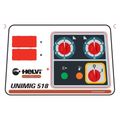 Priemyselná zváračka HELVI UNIMIG 498 R.A.+ T4W