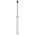 vidaXL Plynový valec kancelárskej stoličky Chróm 355-540 mm Železo