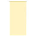 vidaXL Roleta Zatemnenie žltá 70x150cm Šírka látky 65,7cm Polyester