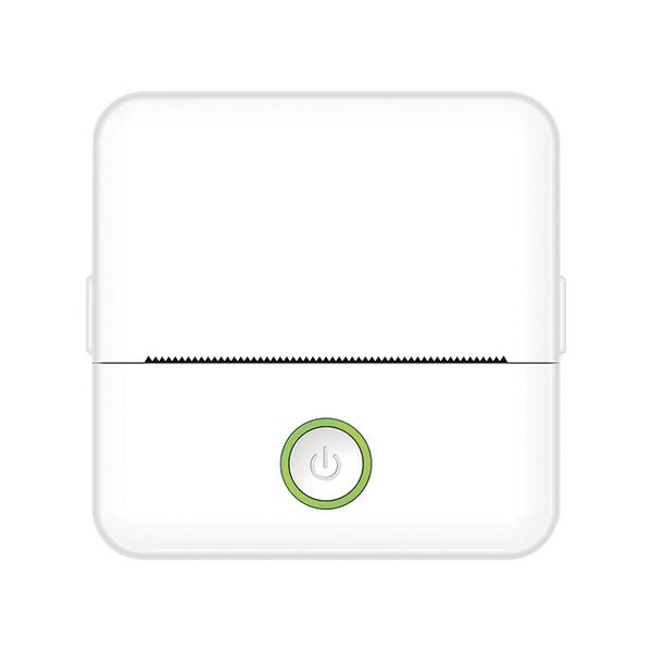 Setty Mini thermal printer bluetooth DT1-0 white